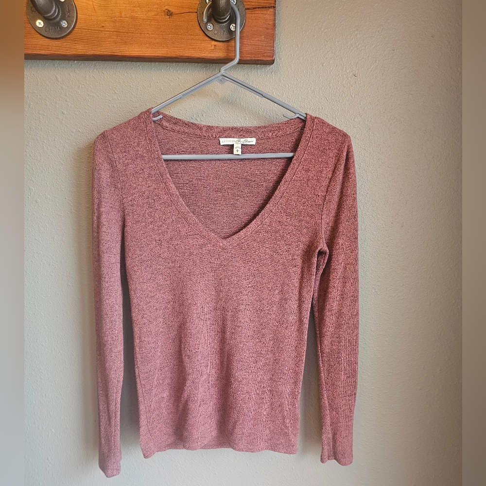 Express OneEleven Long Sleeve Sweater